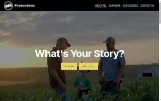 REL Productions website