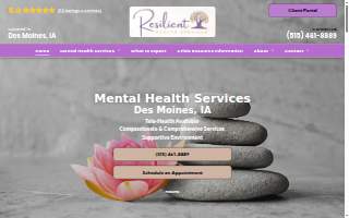 Resilient Health Services