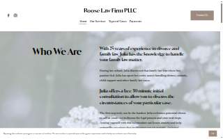 Roose Law Firm PLLC