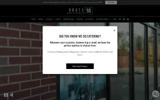 Roots95 website