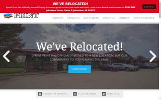 Sprint Print Inc