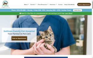 Sullivan Family Pet Hospital