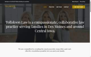 Tollakson Law
