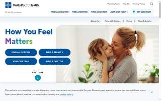 UnityPoint Clinic Family Medicine - Johnston