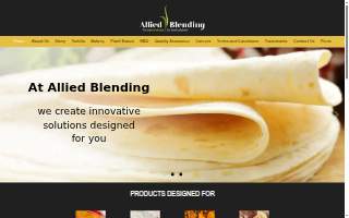 Allied Blending