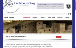Concha Audiology & Rehab, PLC