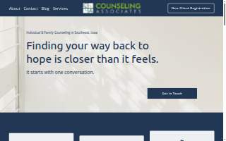 Counseling Associates Inc