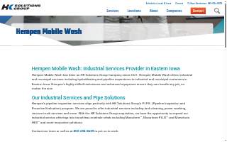 Hempen Mobile Wash, Inc.