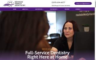Keokuk Family Dentistry: Steven Sokolik DMD