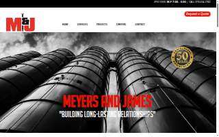Meyers & James Construction