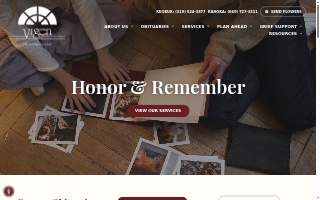 Vigen Memorial Home and Crematory
