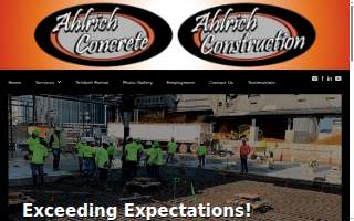 Ahlrich Concrete Inc