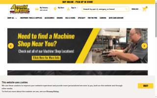 Arnold Motor Supply of Pella