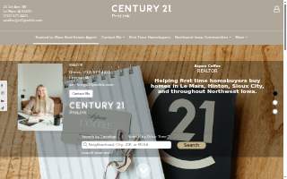 Aspen Coffee - Century 21 ProLink