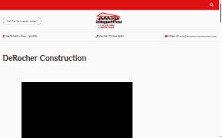 Derocher Construction