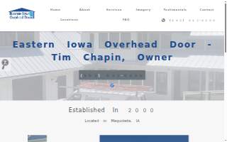 Eastern Iowa Overhead Door
