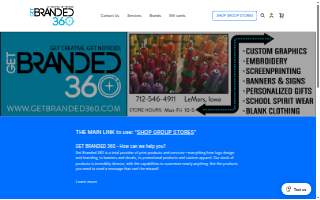 Get Branded 360