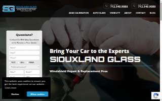 Siouxland Glass Inc.
