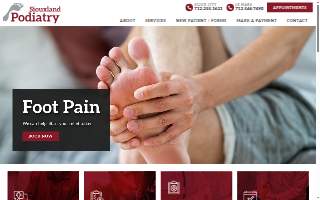 Siouxland Podiatry Associates of Sioux City