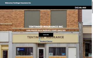 Tentinger Insurance Inc.
