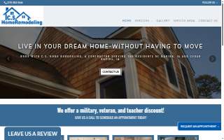 C.S. Home Remodeling