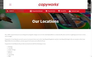 Copyworks of Marion