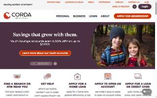 Corda Credit Union of Marion