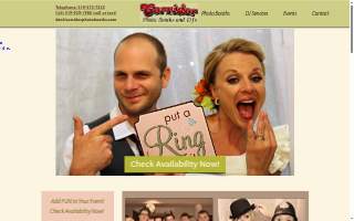 Corridor Photo Booths & DJs