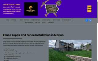 Corridor Residential Fencing Co.