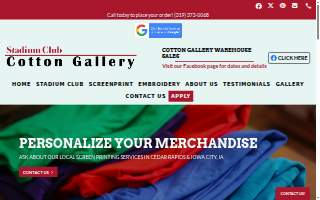 Cotton Gallery