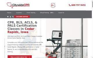 CPR Cedar Rapids of Marion