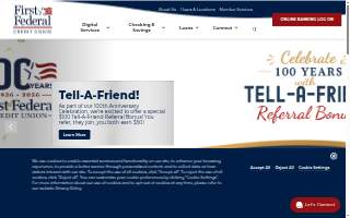 First Federal Credit Union of Marion