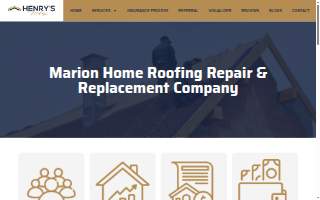 Henry's Roofing