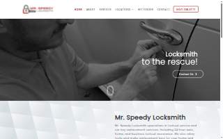 Mr Speedy Locksmith of Cedar Rapids