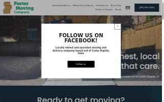 Porter Moving Company