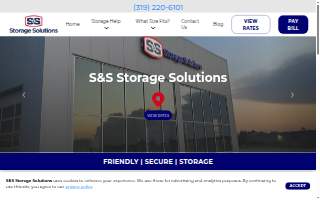 S&S Storage Solutions