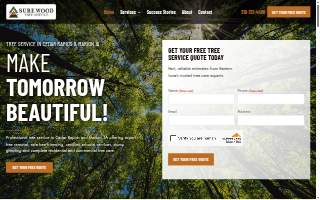 Sure Wood Tree Service