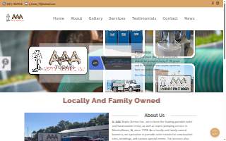 AAA Septic Service Inc.