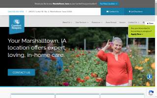 Comfort Keepers of Marshalltown