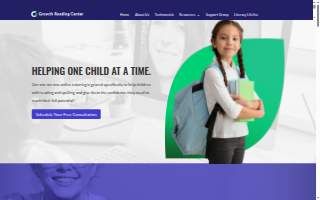 Growth Reading Center