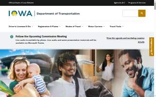 Iowa Department of Health and Human Services