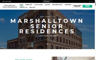 Marshalltown Senior Residence