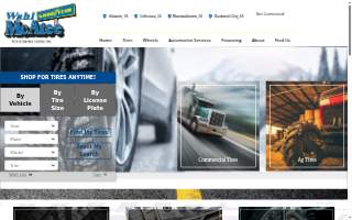 McAtee Tire Sales & Service