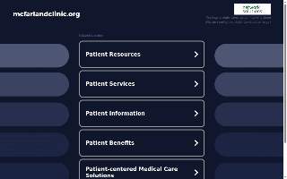 McFarland Clinic Obstetrics & Gynecology