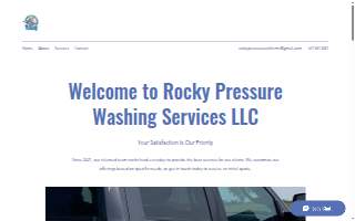 Rocky Pressure Washer Services LLC