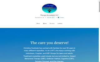Therapy Serendipity LLC