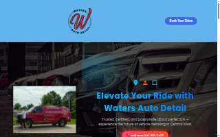 Waters Auto Detail