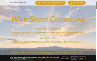 Wild Spirit Counseling