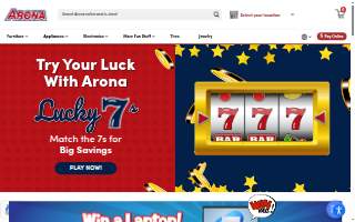 Arona Home Essentials Mason City