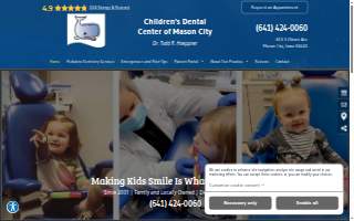 Children's Dental Center Of Mason City